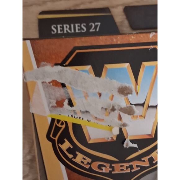 WWE Elite Legends THE GREAT MUTA Action Figure Series 27 Mattel  New Unopened - Picture 3 of 8